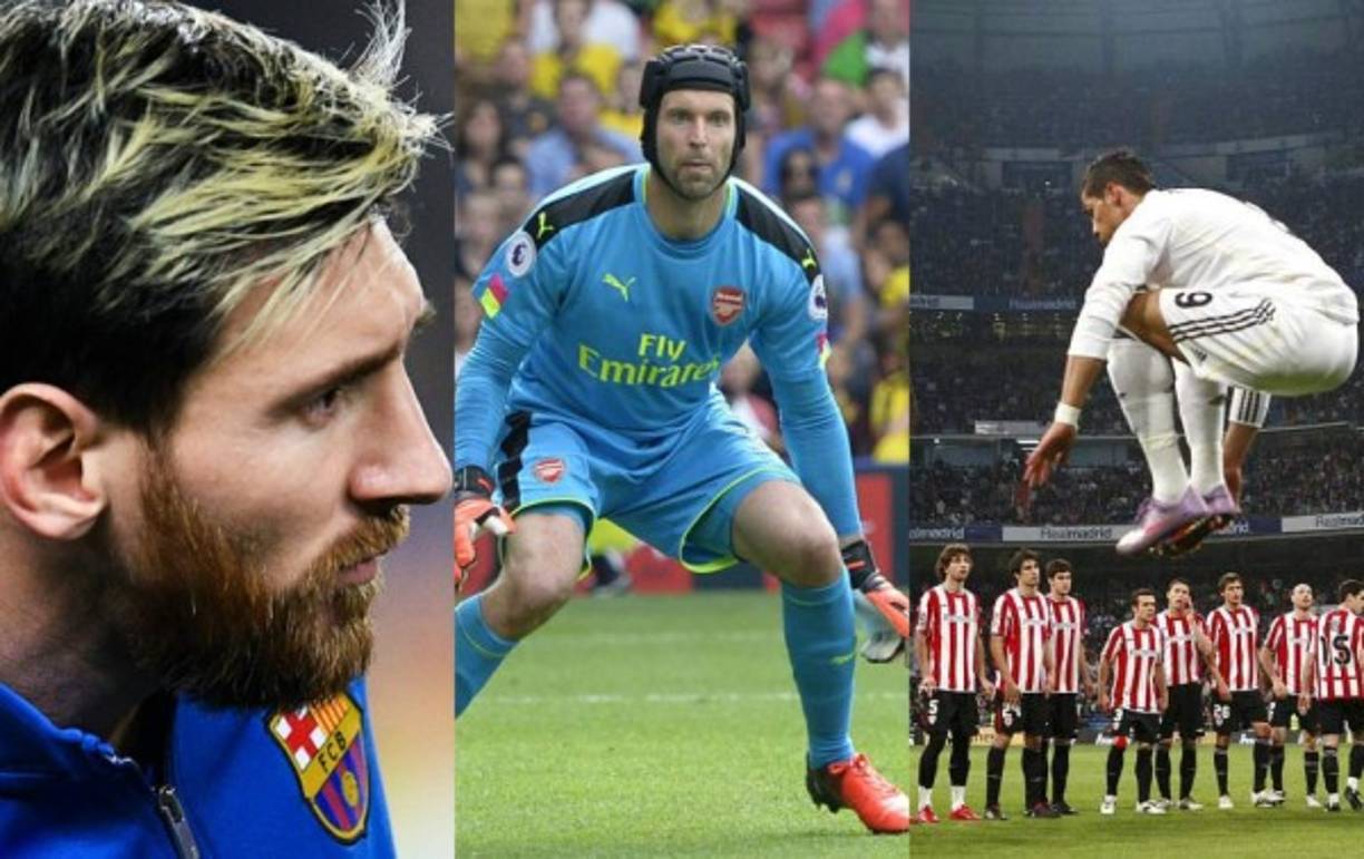 Hoy te presentamos a las supersticiones más extravagantes que tienen algunos de los futbolistas de talla mundial, cracks como Messi y Cristiano Ronaldo comparten un ritual.