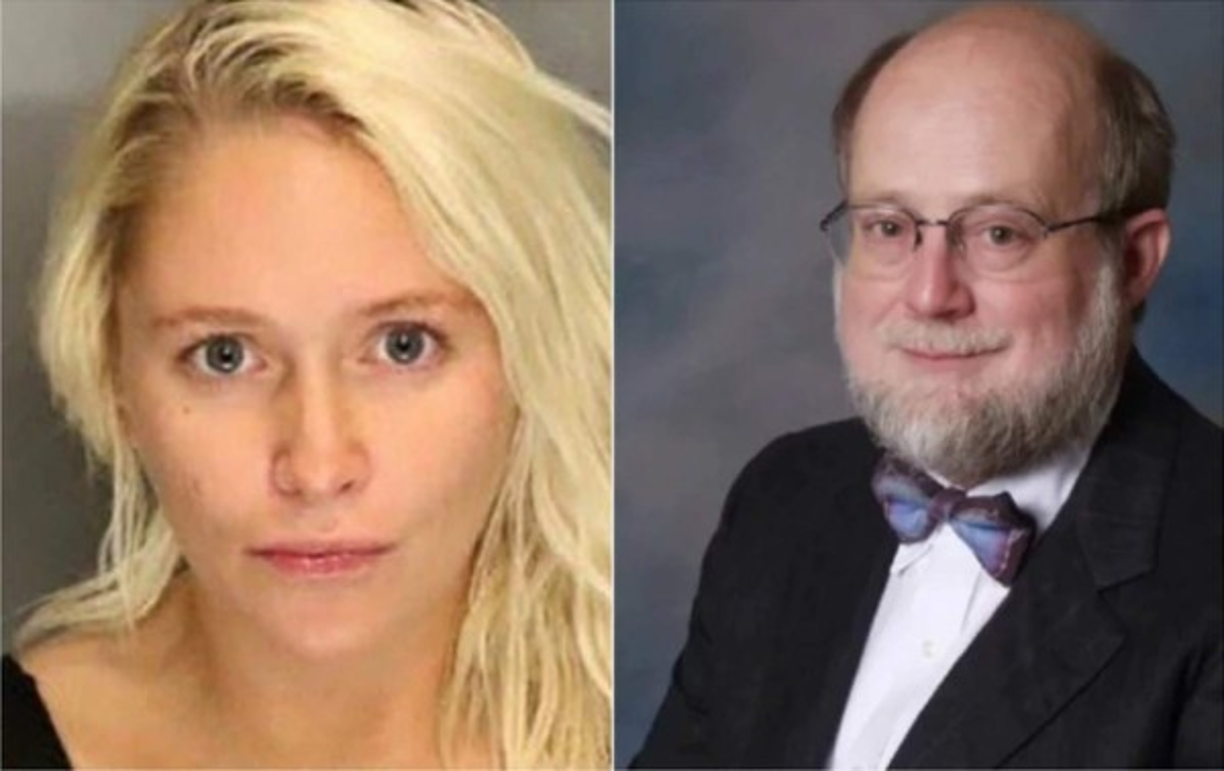 Kelsey Turner y Thomas Burchard se conocían desde hacía años, según reveló la madre de la detenida<br/><br/>