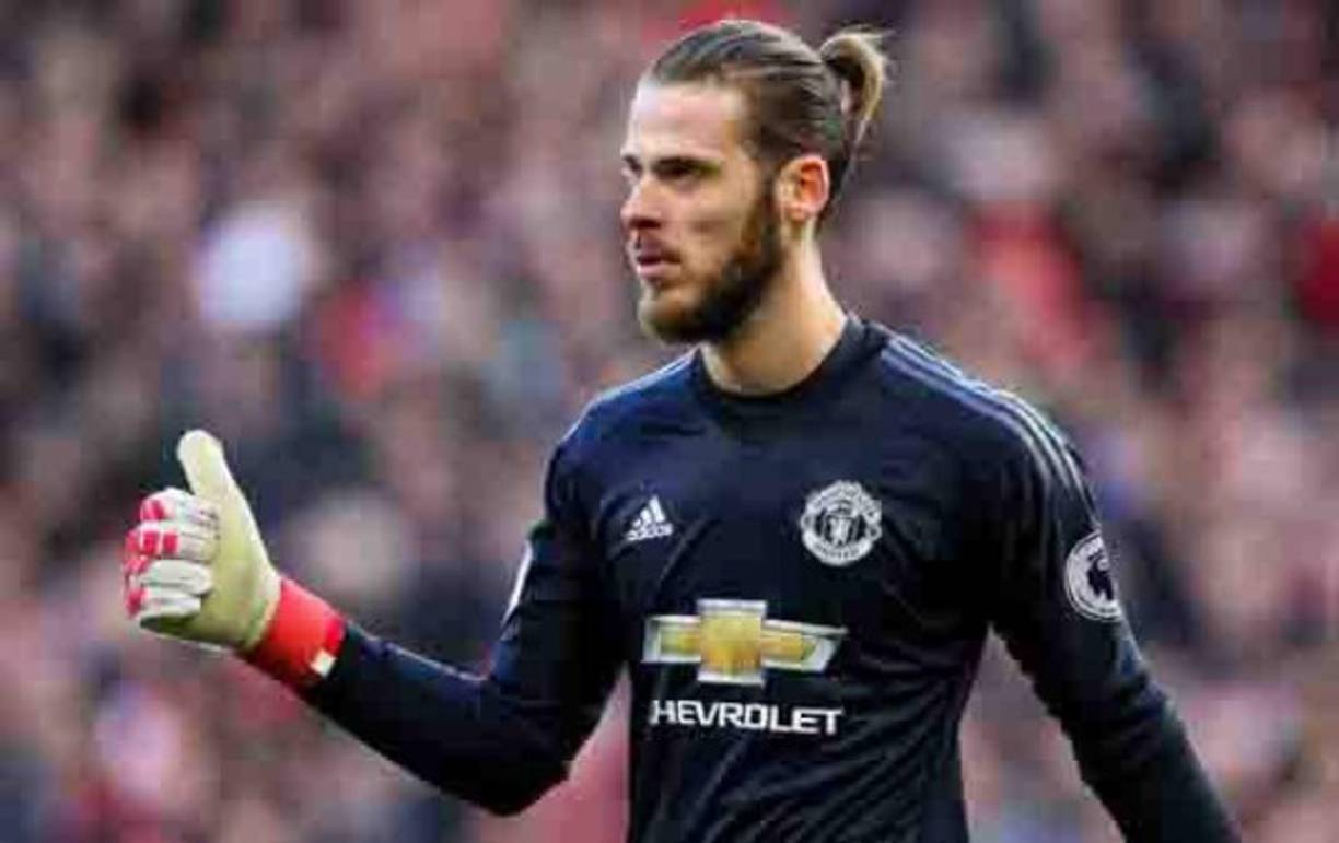 Según el Daily Record, por el momento, David De Gea no tiene intención de renovar con el Manchester United. El portero español acaba contrato en junio de 2019