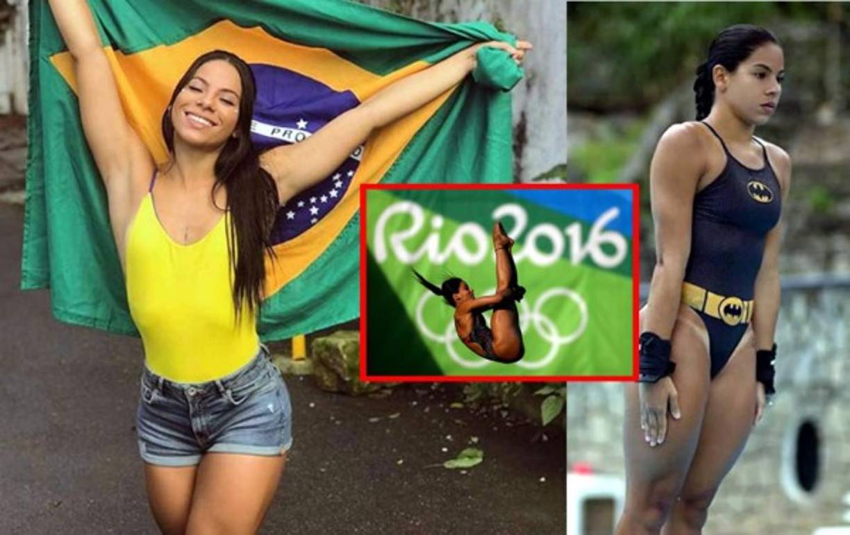 Ingrid Oliveira, que fue la protagonista del gran escándalo sexual de los juegos Olímpicos de Río de Janeiro 2016, ahora triunfa en otras facetas y tiene una nueva vida. La saltadora de trampolín brasileña rompe su silencio y habla del infierno que ha vivido.