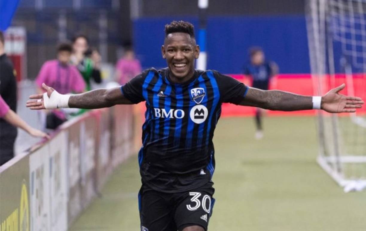 El atacante catracho del Impact Montreal de la MLS utilizó su cuenta de Instagram para disparar contra la comunicadora Alejandra Rubio, de QHuboTV.