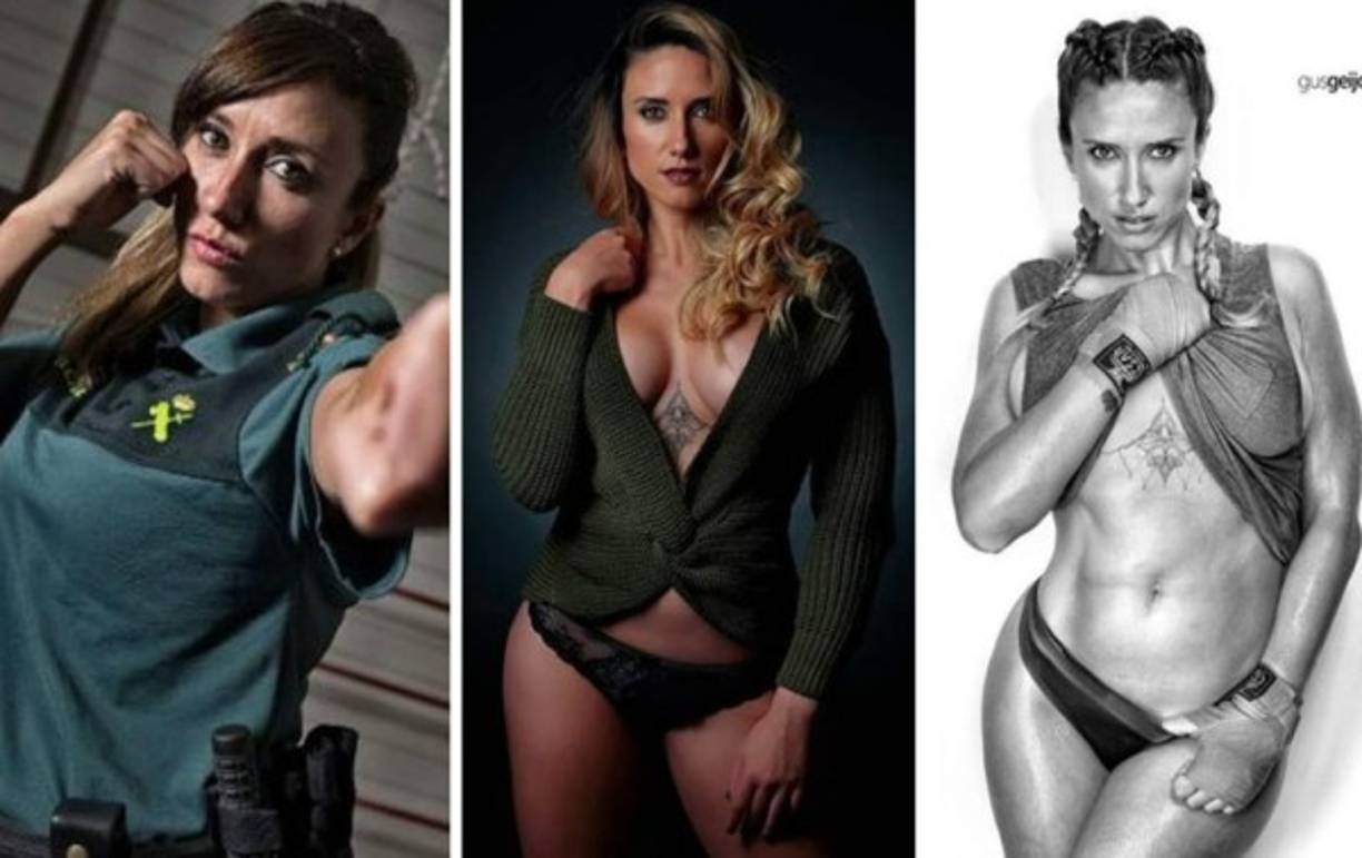 La española Yohanna Alonso no solo es orgullo en su país por hacer parte de la Guardia Civil, sino también por ser campeona mundial de Muay Thai en la categoría -63,5 kilogramos. Conoce más de esta belleza.