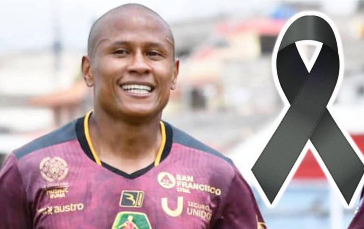 El mundo del fútbol está de luto tras conocer la noticia del fallecimiento del delantero uruguayo Mathías Acuña, de 32 años, quien fue encontrado sin vida en la habitación de un hotel en Ambato, Ecuador.
