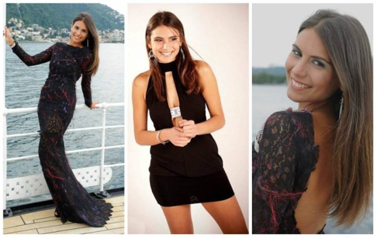 Gracias a su atractivo físico y su capacidad para revisar las jugadas polémicas que se exhiben en el programa La Moviola è uguale per tutti ('La moviola es igual para todos').