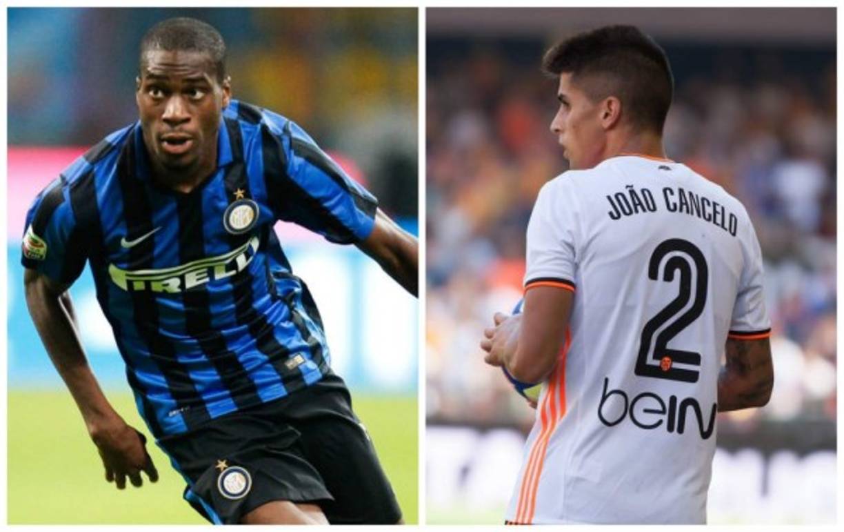 El Valencia y el Inter de Milán han cerrado una doble cesión, que manda a Joao Cancelo a San Siro y Geoffrey Kondogbia a Mestalla. Sólo falta hacerlo oficial, y según cuentan desde Italia, ambos jugadores podrían viajar mañana para cerrar los acuerdos con sus respectivos nuevos equipos.