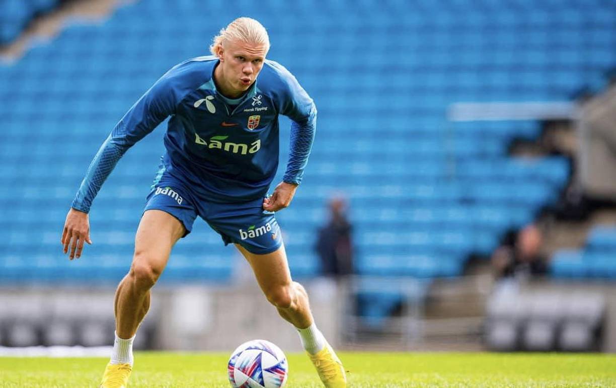 No solo su talento con el balón lo llevaron a triunfar, sino su disciplina y trabajo incansable. En las últimas horas se ha conocido el gran secreto del gran Erling Haaland.