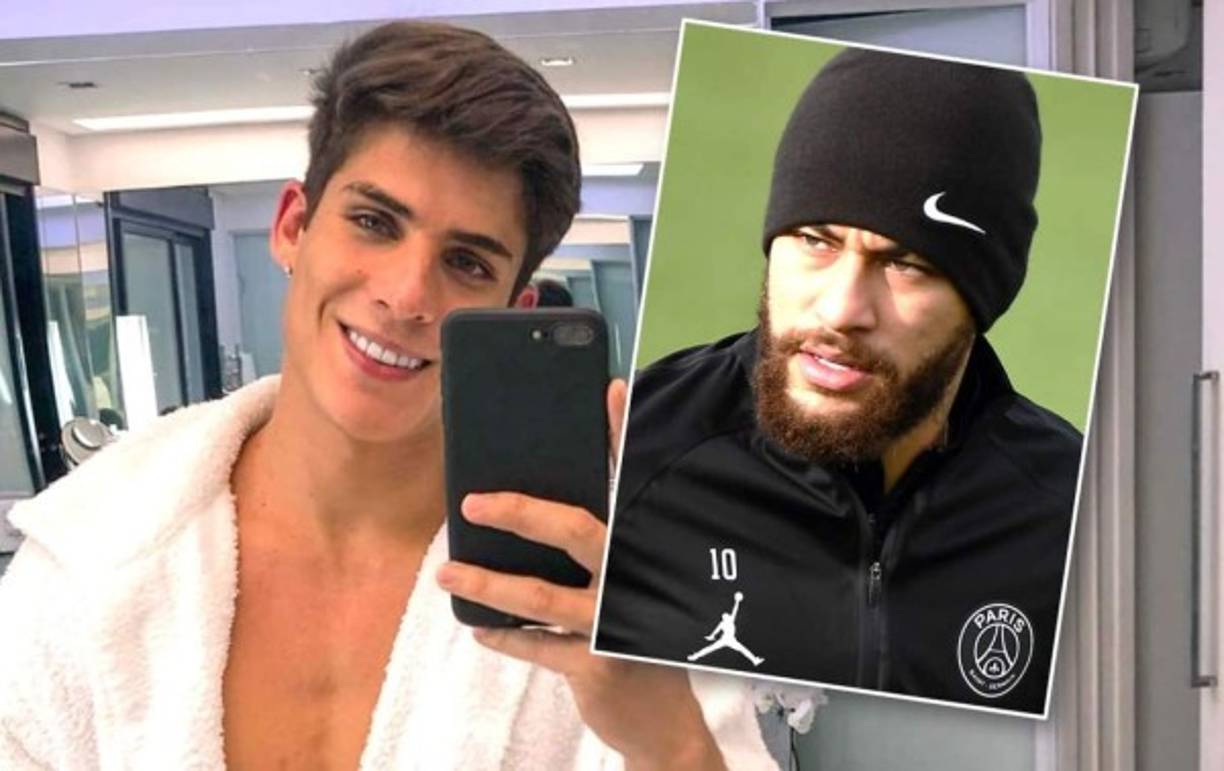 Tras ese episodio, el periodista Leo Dias difundió en el programa Metropoles un audio en el que se escuchaba a Neymar hablando con sus amigos sobre lo que había ocurrido. El jugador llamó 'viadinho' (termino despectivo utilizado en Brasil para referirse a los homosexuales) a Tiago Ramos.