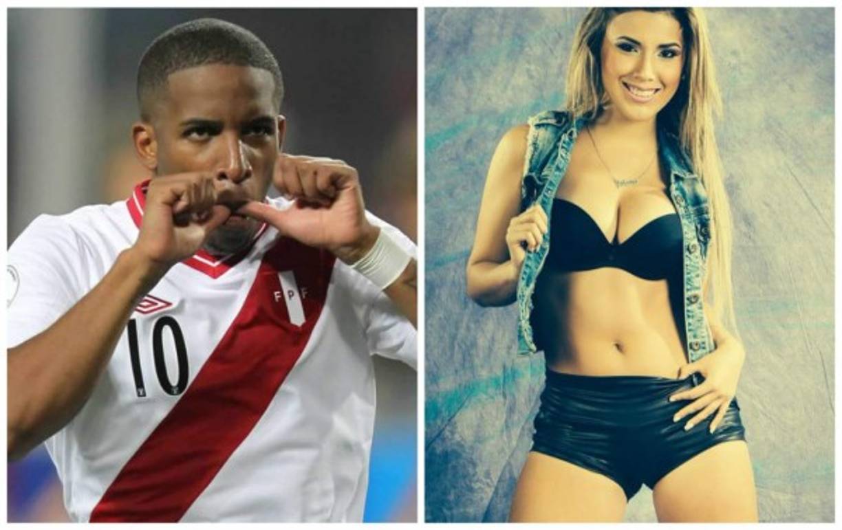 Jefferson Farfán y Yahaira Plasencia han iniciado un romance que llena las páginas del corazón de los medios peruanos y de otros países.
