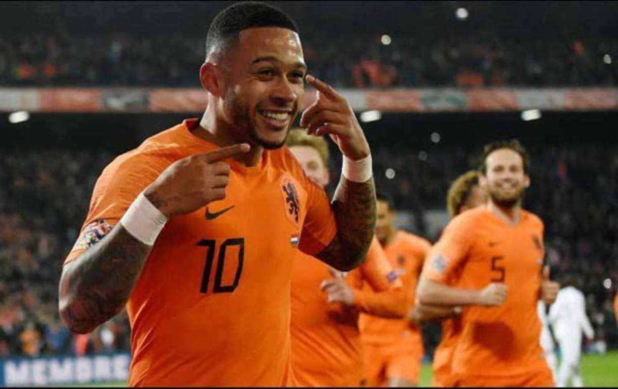 “Yo he rehecho mi vida y soy feliz. No hay sitio para él”, dijo Memphis Depay en su momento al reconocer que no tiene comunicación con su padre.