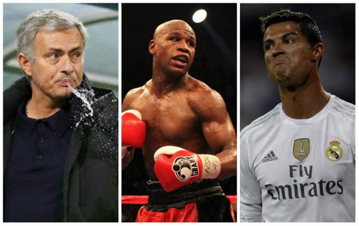 Aunque estos atletas son existosos en sus disciplinas, no generan simpatía en los aficionados y se han ganado el desprecio de éstos.