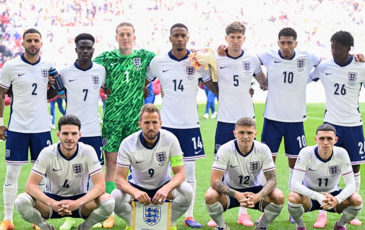 La selección de Inglaterra ha sido señalada de “hacer trampa” en la Euocopa 2024. ¿Por qué le lanzan esa acusación? 