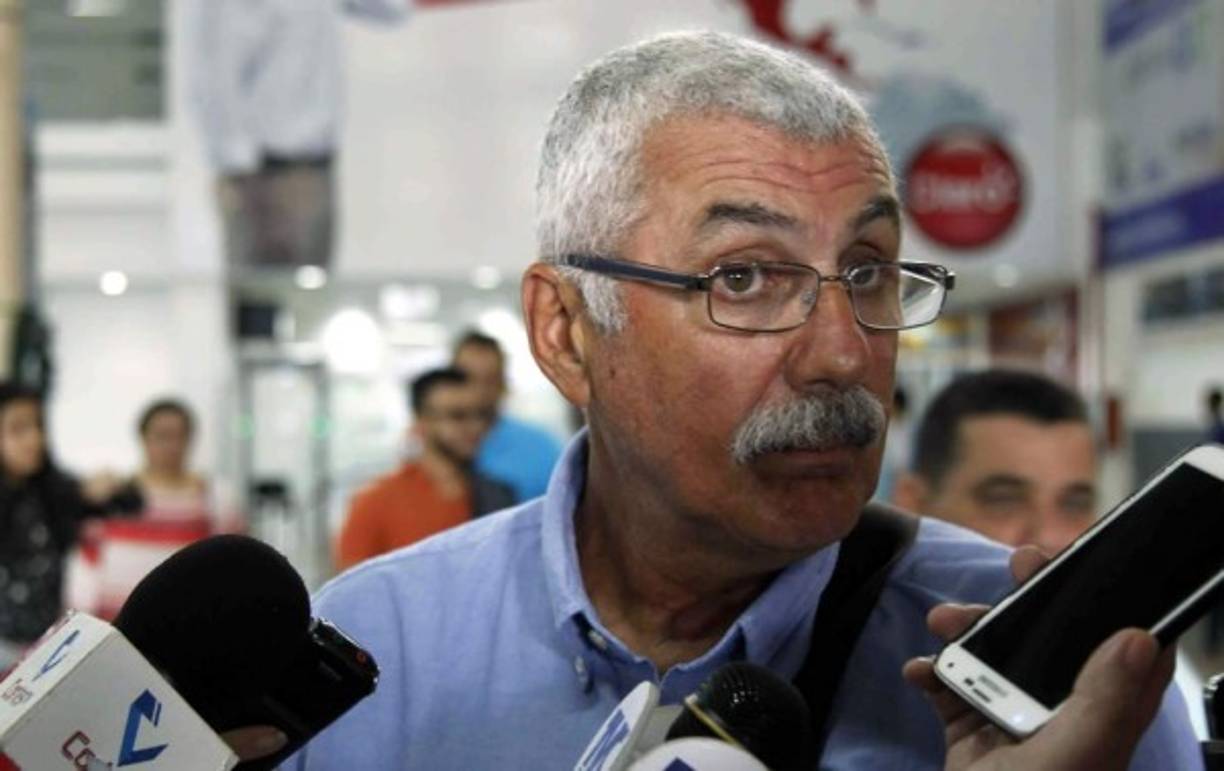 Manuel Keosseián ya piensa en los fichajes que quiere para el Marathón. 'Yo creo que podemos traer a un nacional y en carpeta hay dos nacionales y dos extranjeros y uno es uruguayo. Ofensiva y la zaga es lo que haremos más incapié'.