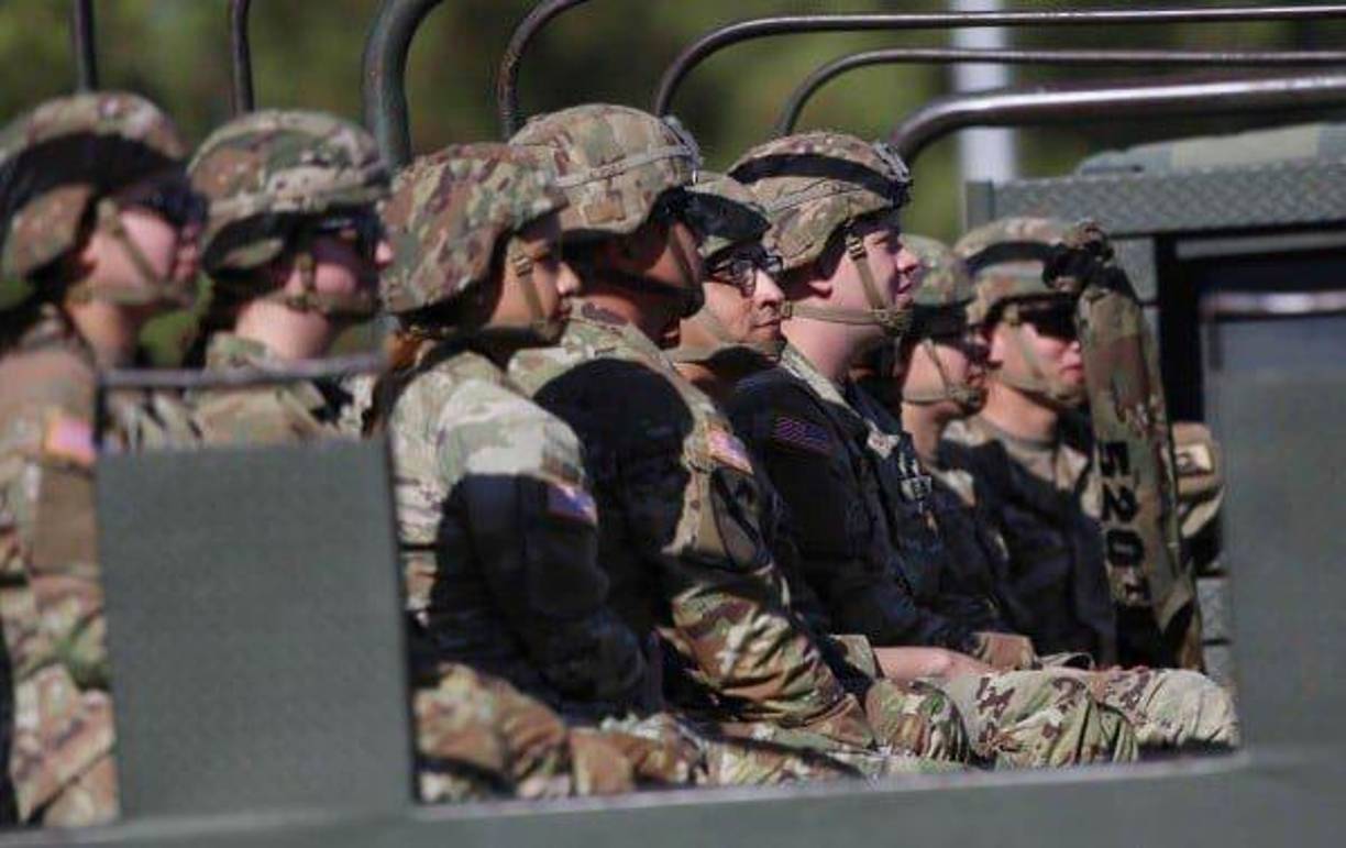 En tanto, la general de brigada estadounidense Tomika Seaberry declaró que “siempre es importante decir que el Ejército de Estados Unidos valora a sus aliados”. ”El Ejército mexicano es un aliado, es un amigo”, señaló la comandante general del Cuatro Comando Expedicionario de soporte del Ejército Norte de Estados Unidos.