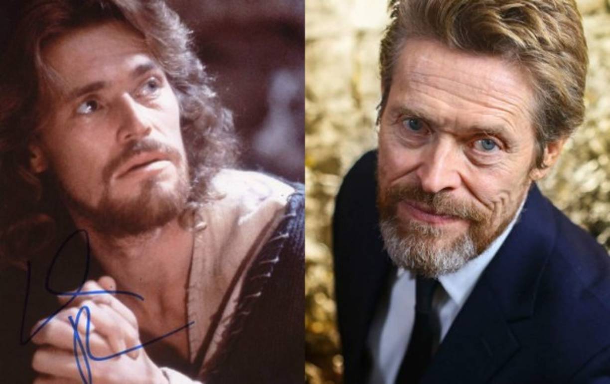 Willem Dafoe, La Última Tentación de Cristo (1988)