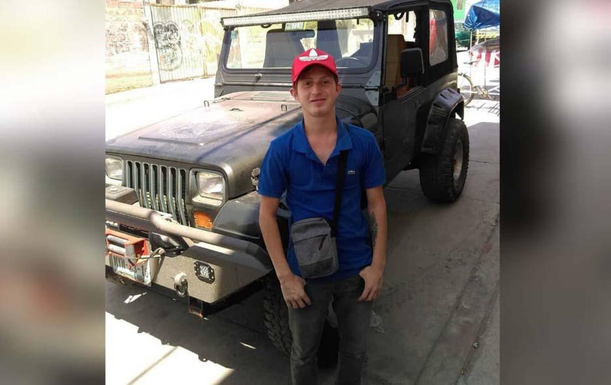 La camioneta en la que viajaba el actor, quedó impactada en el lugar de los hechos. Al momento, la Fiscalía del Estado de México, investiga a sus dos acompañantes, quienes fueron detenidos por policías municipales. De acuerdo a varios reportes, elementos de la policía, hallaron una pistola dentro de la camioneta en la que iba el actor.