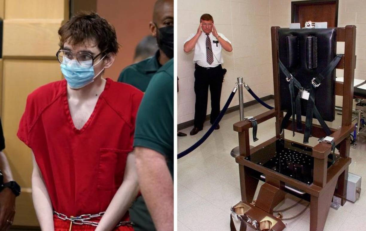 “Vas a sufrir y vas a pasar dolor, mucho dolor”, le dijo a Cruz Manuel Oliver, padre de Joaquín Oliver, una de las víctimas mortales en el tiroteo, y el último en brindar su testimonio este miércoles.