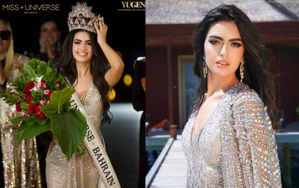 Por otro lado, Lujane Yacoub es la primera embajadora de Smile Train, de Bahrein.