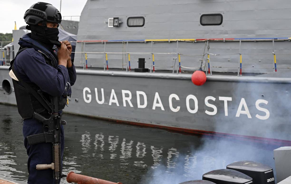 “El 70% de la cocaína que llega a Europa viene de Ecuador, y el 80% de esta cocaína sale de <b>Guayaquil</b>”, explicó a la AFP este oficial del Comando de Guardacostas, unidad local de la marina encargada de neutralizar actividades ilícitas. 