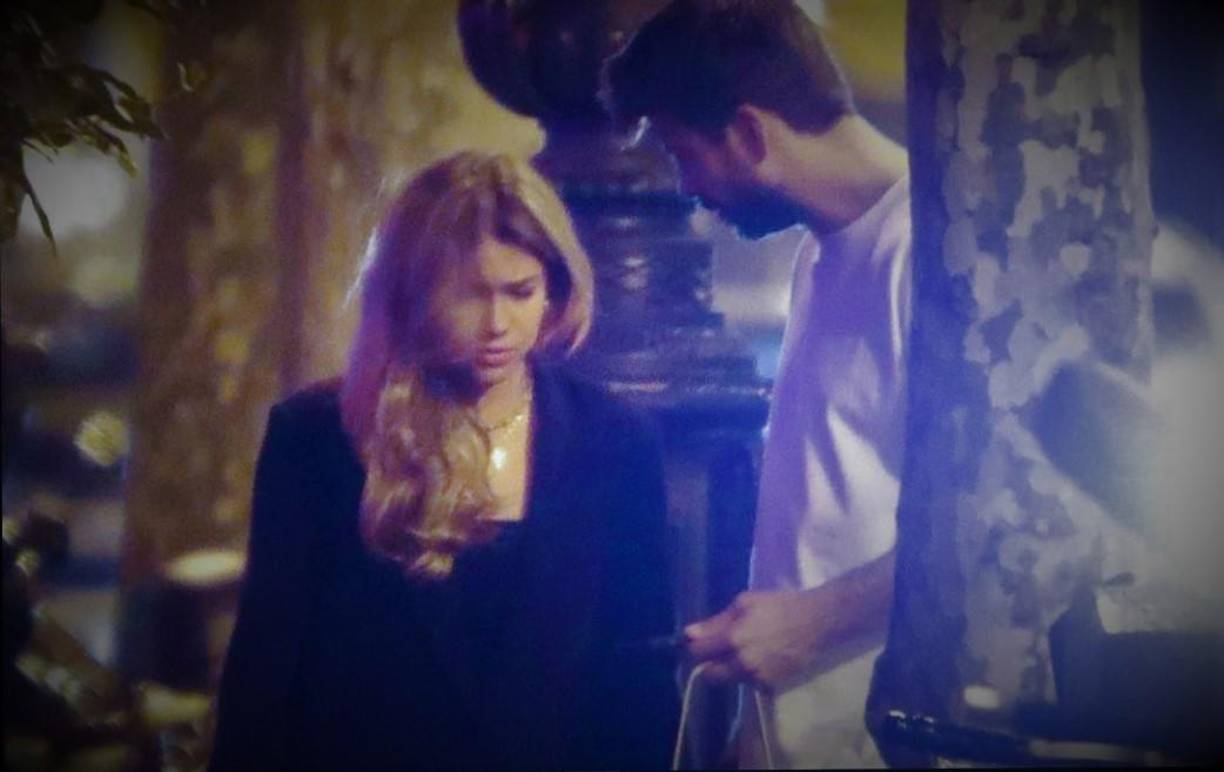 Gerard Piqué y Clara Chía Marti estarían atravesando una severa crisis tras el escándalo que ha provocado el estreno de la nueva canción de Shakira,<i><b> BZRP Music Sessions #53.</b></i>