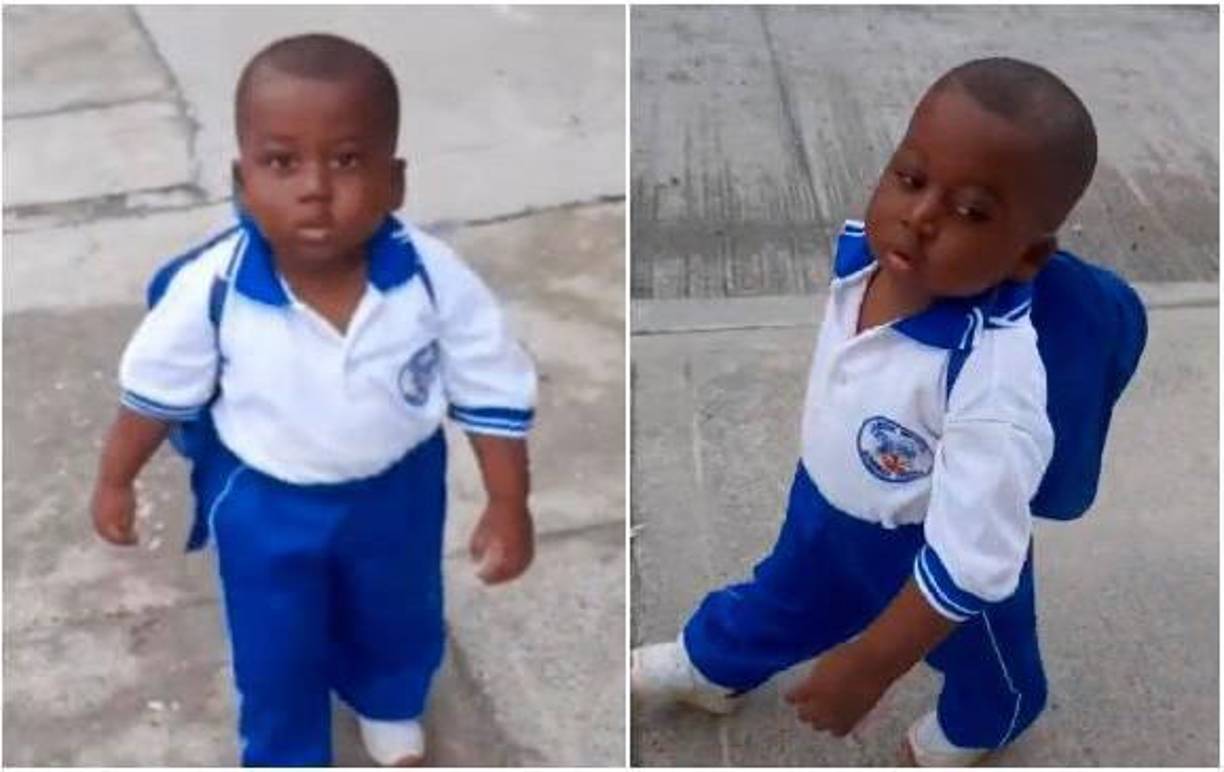 ¿Pero quién es Yanfry? Es un niño del municipio de Itsmina, en el Chocó, Colombia, que a sus 5 años ganó reconocimiento en Tik Tok gracias a su peculiar forma de caminar, además de su ternura y particular forma de expresarse, pues en sus videos demuestra su gran personalidad a su corta edad. Lea el artículo