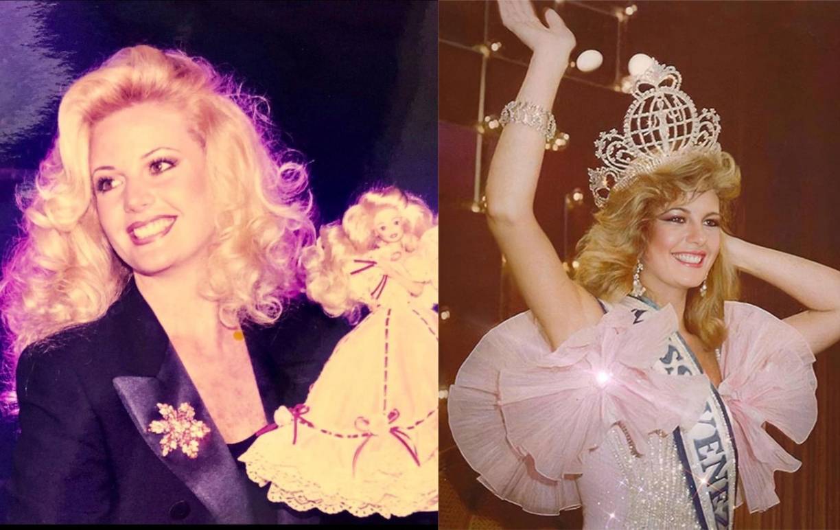 Irene Lailin Sáez Conde nació en Chacao el 13 de diciembre de 1961. Es politóloga, modelo, ha sido tanto diputada como alcaldesa del municipio de Chacao, gobernadora del estado de Nueva Esparta y además candidata a la presidencia de Venezuela en 1998. El 20 de julio de 1981, en el Teatro Minskoff de Nueva York, se convirtió en la segunda venezolana en obtener el título del Miss Universo tras haber triunfado en el Miss Venezuela y el Miss Confraternidad Sudamericana.