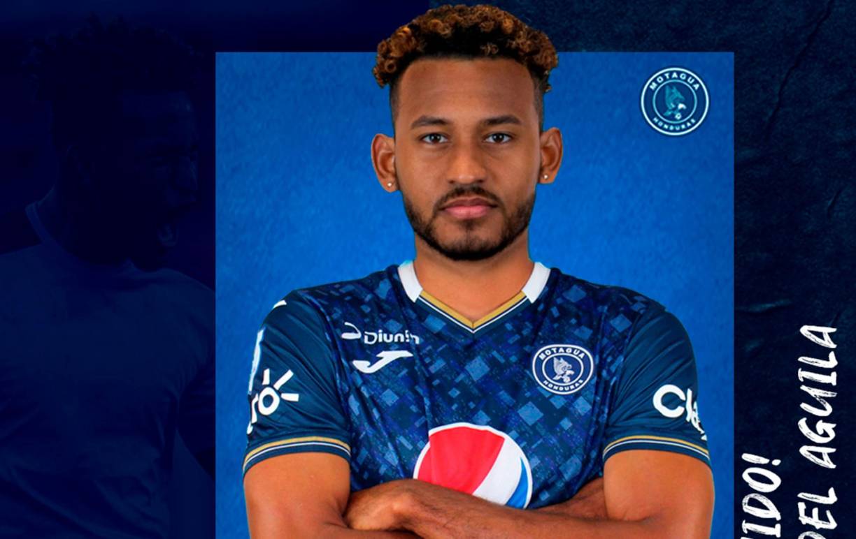 El Motagua hizo oficial el fichaje del atacante hondureño Juan Carlos Obregón, llega procedente del Hartford Athletic de la USL de Estados Unidos.