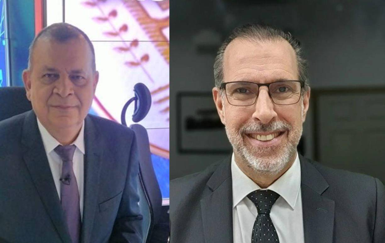 En las últimas horas se ha desatado un cruce de palabras entre los reconocidos comentaristas deportivos Orlando Ponce y Mauricio Kawas.