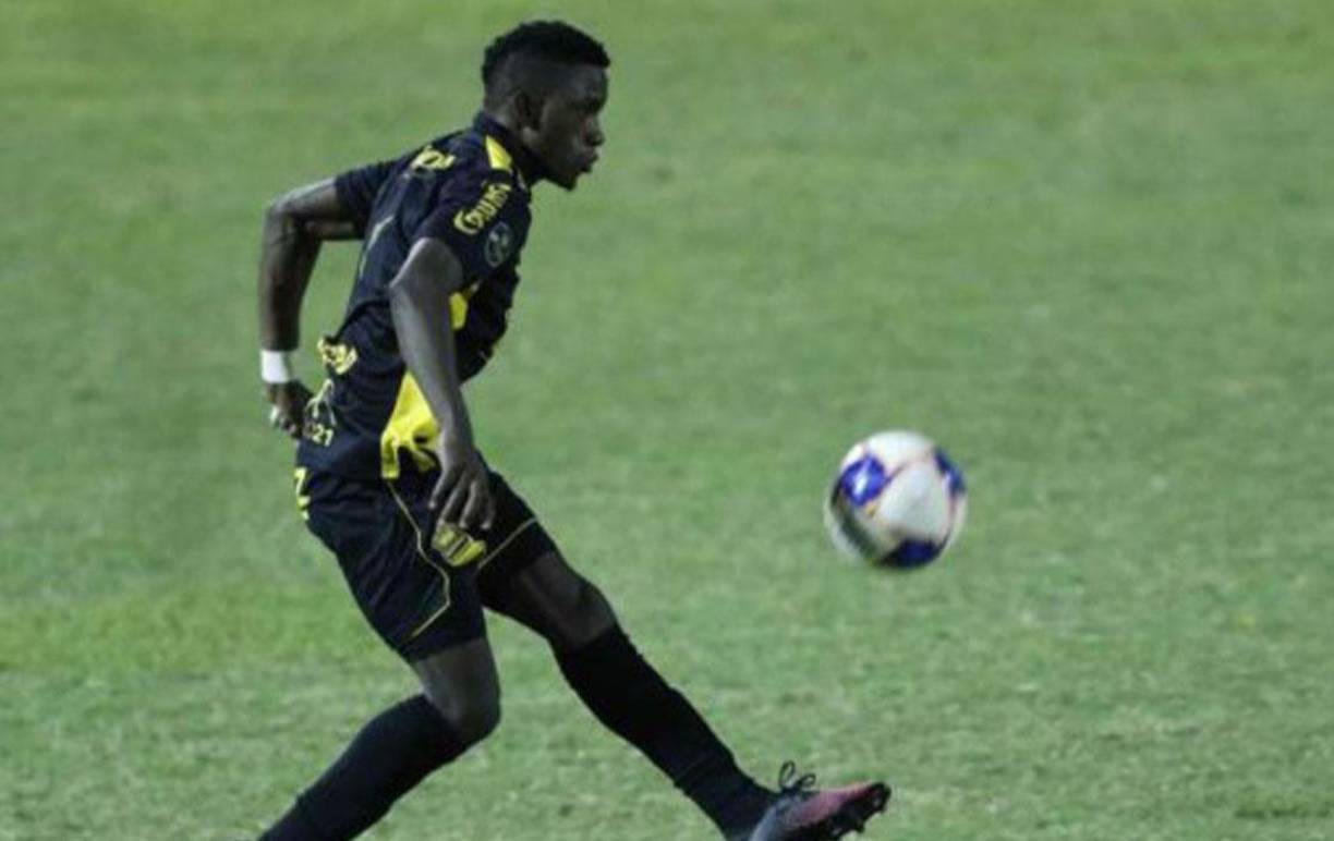 Franklin Flores: El lateral zurdo del Real España podría ser convocado por el sancionado Joseph Rosales. 