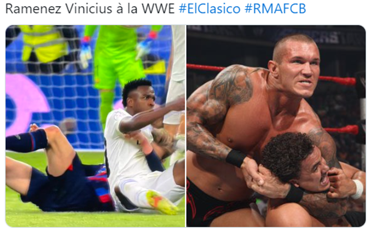 Burlas: Memes destrozan al Madrid tras perder ante Barcelona