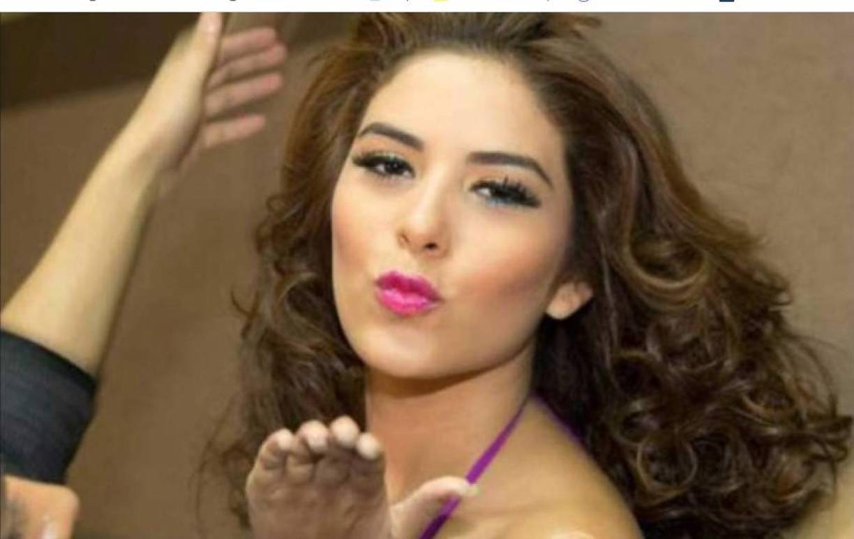 ‘Como lluvia de noviembre te fuiste, el huracán de la violencia destruyó tus sueños e ilusiones, no merecías el final que te dieron pero tu nombre brilla por siempre en la tierra, como junto a las estrellas’. Un homenaje de Diario LA PRENSA a la Reina Eterna, María José Alvarado.