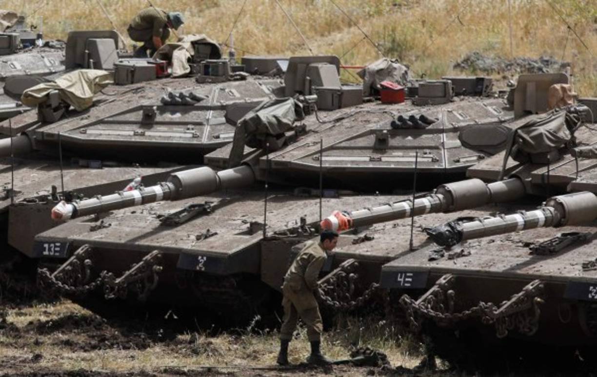 El martes, el ejército solicitó a las autoridades que reabrieran los refugios para los civiles.