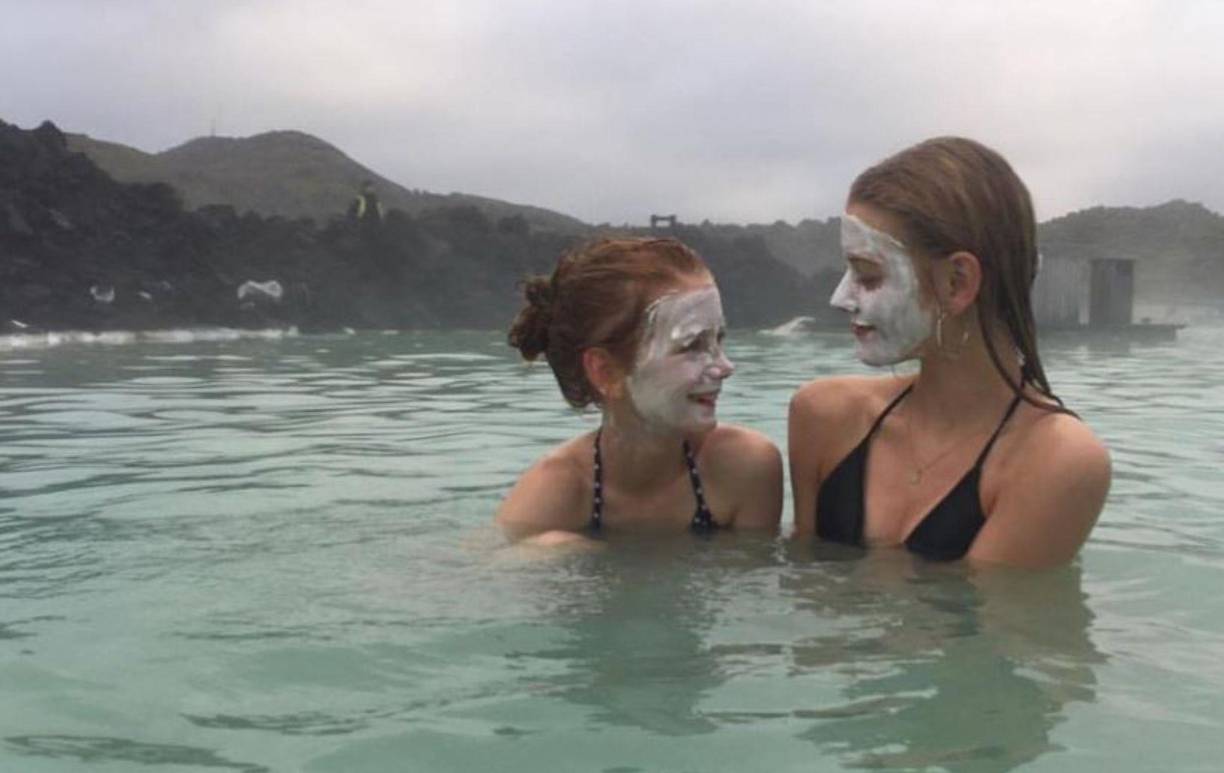 Ambas comparten una conexión única y un parecido asombroso.