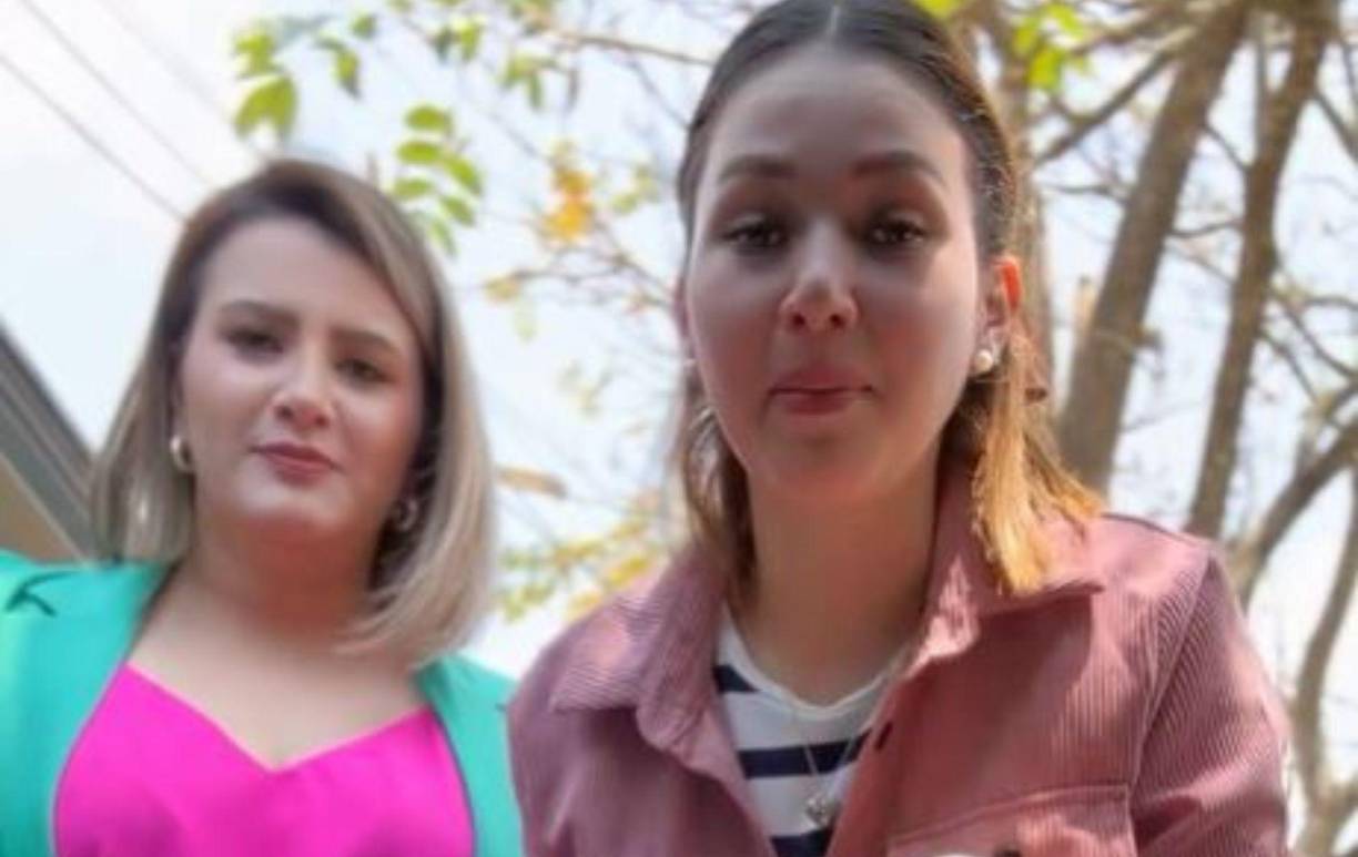 A inicios de noviembre, Cesia Mejía y Jennifer Aplícano también vivieron una experiencia aterradora en pleno tráfico, cuando salieron de un evento dos hombres intentaron robarles mientras se encontraban en su vehículo.