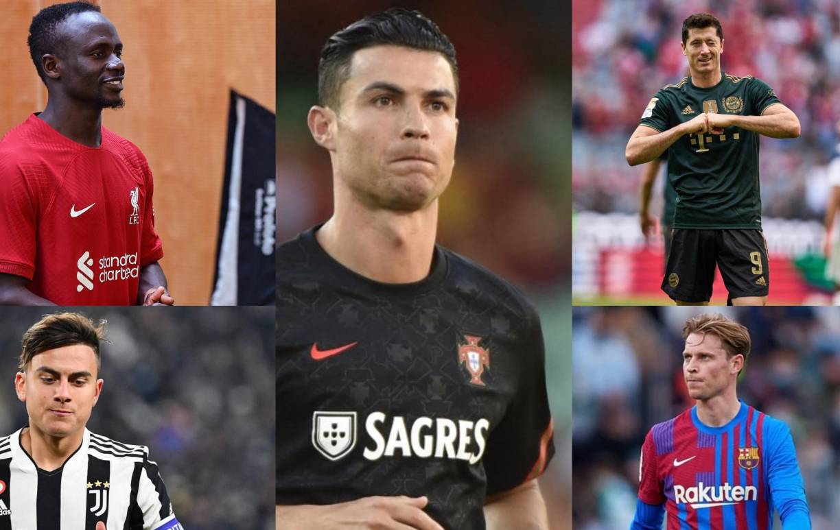 Entérate sobre los fichajes y rumores que se han dado en Europa.