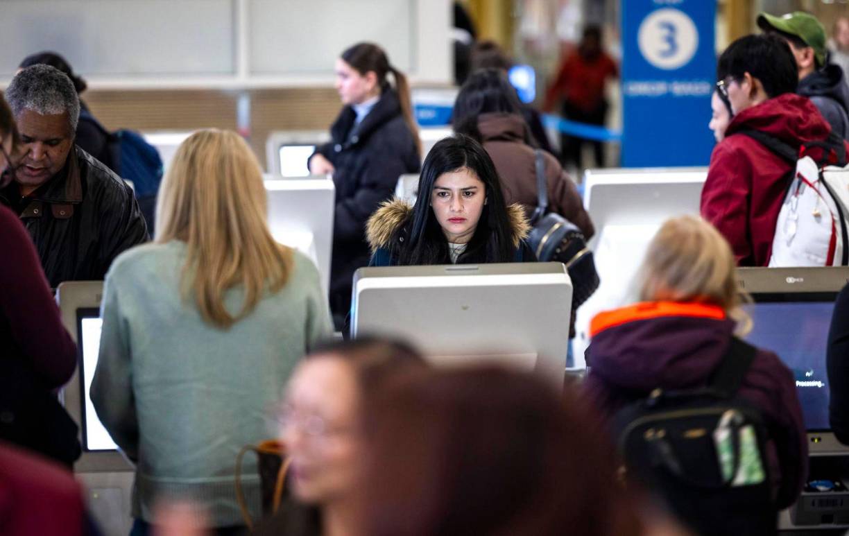 Se esperan temperaturas bajo cero y tormentas de nieve en el Medio Oeste y las Grandes Llanuras en varios estados.
