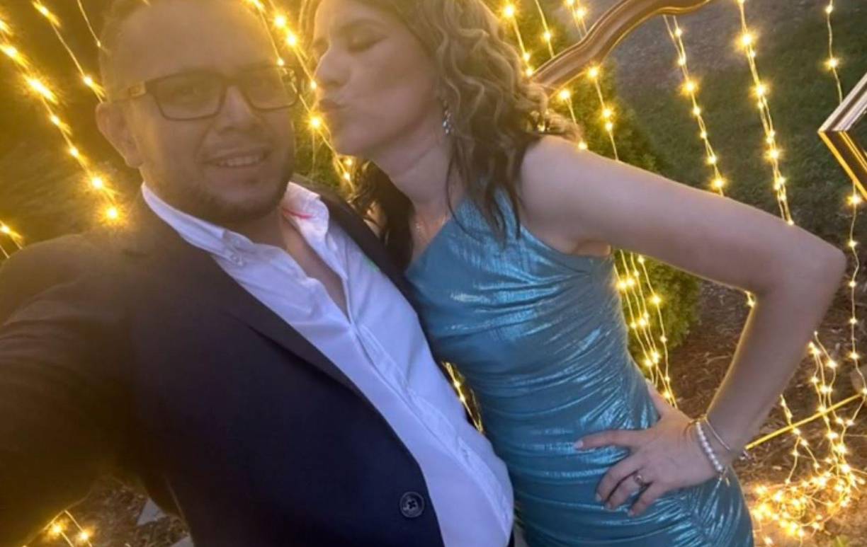 A través de redes sociales, su esposo Wilmer Barahona ha compartido diversas fotos de la fémina y diversos internautas han reaccionado a su muerte. 