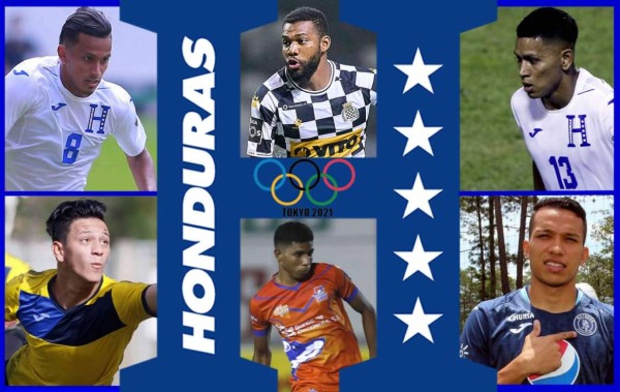 Honduras ya tiene a sus 22 futbolistas que van convocados a los Juegos Olímpicos de Tokio-2021. El seleccionador Miguel Falero despejó las dudas y causó sorpresa con los llamados. El Olimpia cuenta con ocho y Motagua con cuatro.