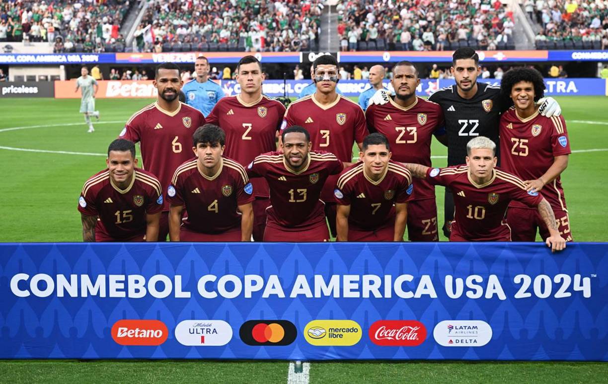 VENEZUELA (37°):La Vinotinto inició la Copa América en el puesto 54 del Ranking FIFA y, ahora mismo, estaría en el puesto 37, tras haber derrotado a Ecuador y México. Ninguna otra selección del mundo ha crecido tanto como Venezuela en el Ranking FIFA (+17 puestos) desde que se publicó la última clasificación.