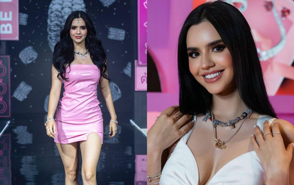 Zu Clemente, Miss Honduras 2023, vivió una experiencia inolvidable en Bangkok, Tailandia, como invitada de lujo al evento “From Thailand with Love” organizado por Pandora. A continuación las mejores fotografías de la guapa capitalina.