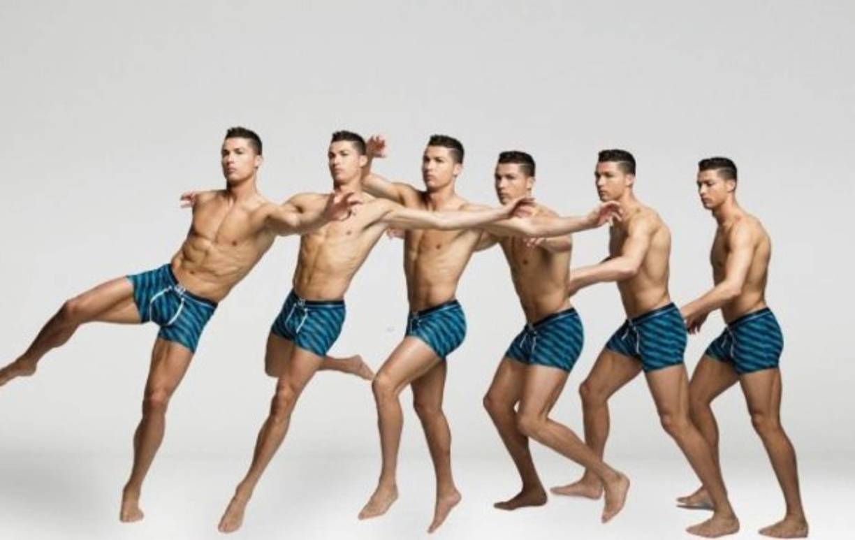 La marca de Cristiano ya lleva seis temporadas en el mercado.