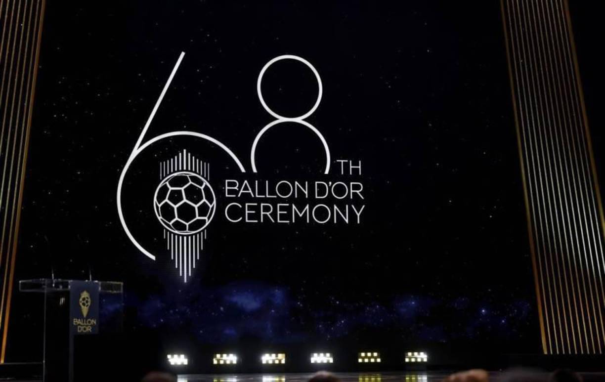 La entrega del prestigioso galardón causó revuelo desde que se supo que Vinicius no estaría en la gala en Francia.