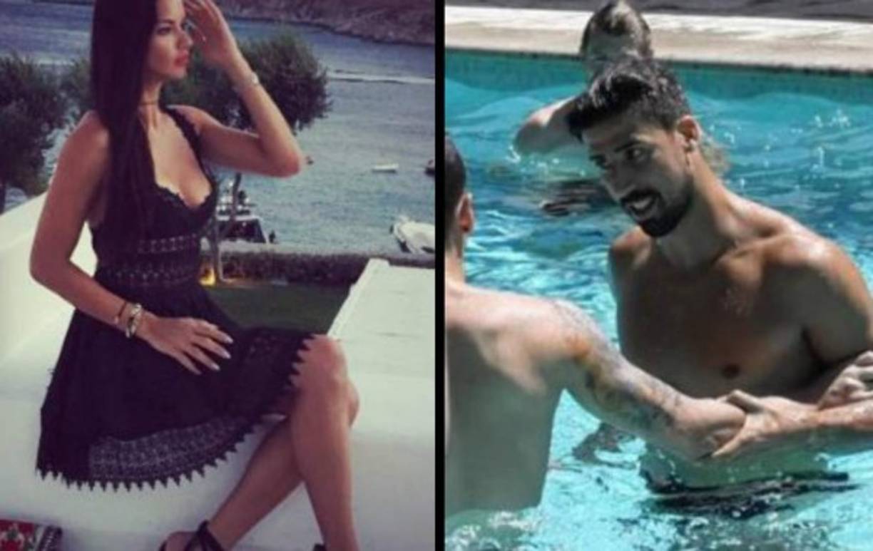 Khedira ahora milita en la Juve, jugó en el Real Madrid y fue campeón del Mundo en Brasil 2014.