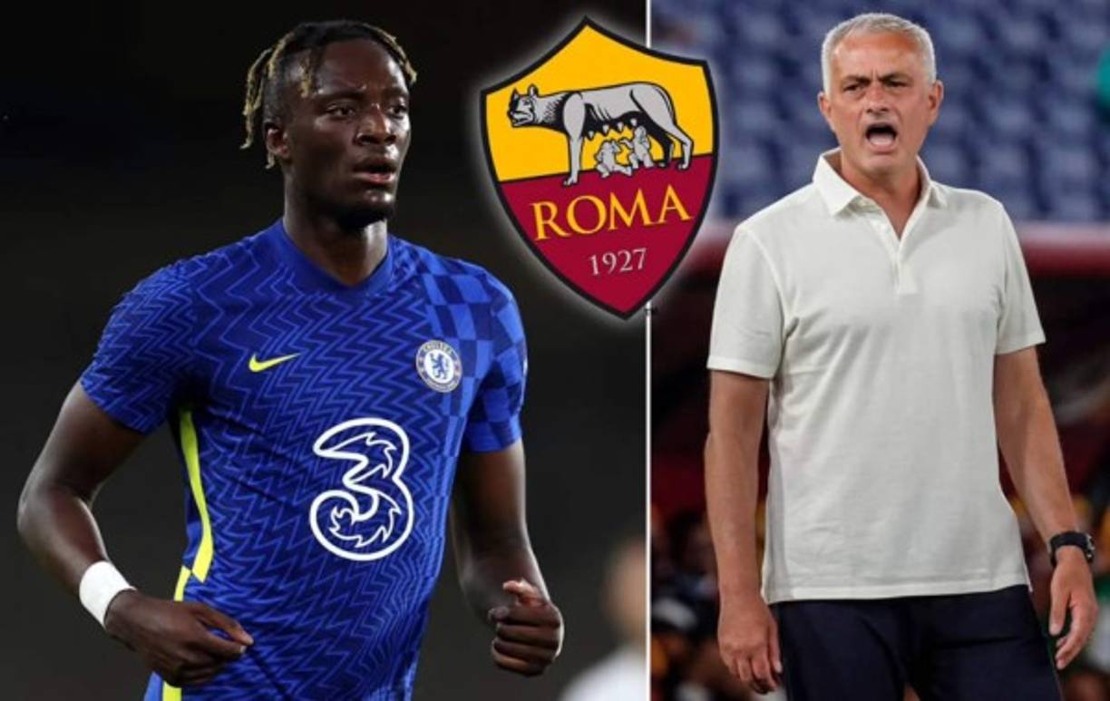 Tammy Abraham será en las próximas horas nuevo jugador de la Roma de Mourinho. El delantero inglés ya está en la capital italiana para pasar el examen médico y luego firmar su contrato por cinco temporadas, hasta 2026. El salario rondará los 4 o 5 millones netos por año. Por su parte, el Chelsea recibirá 40 millones más 5 en variables y se quedan con una opción de recompra a partir de junio de 2023 por 80 millones.