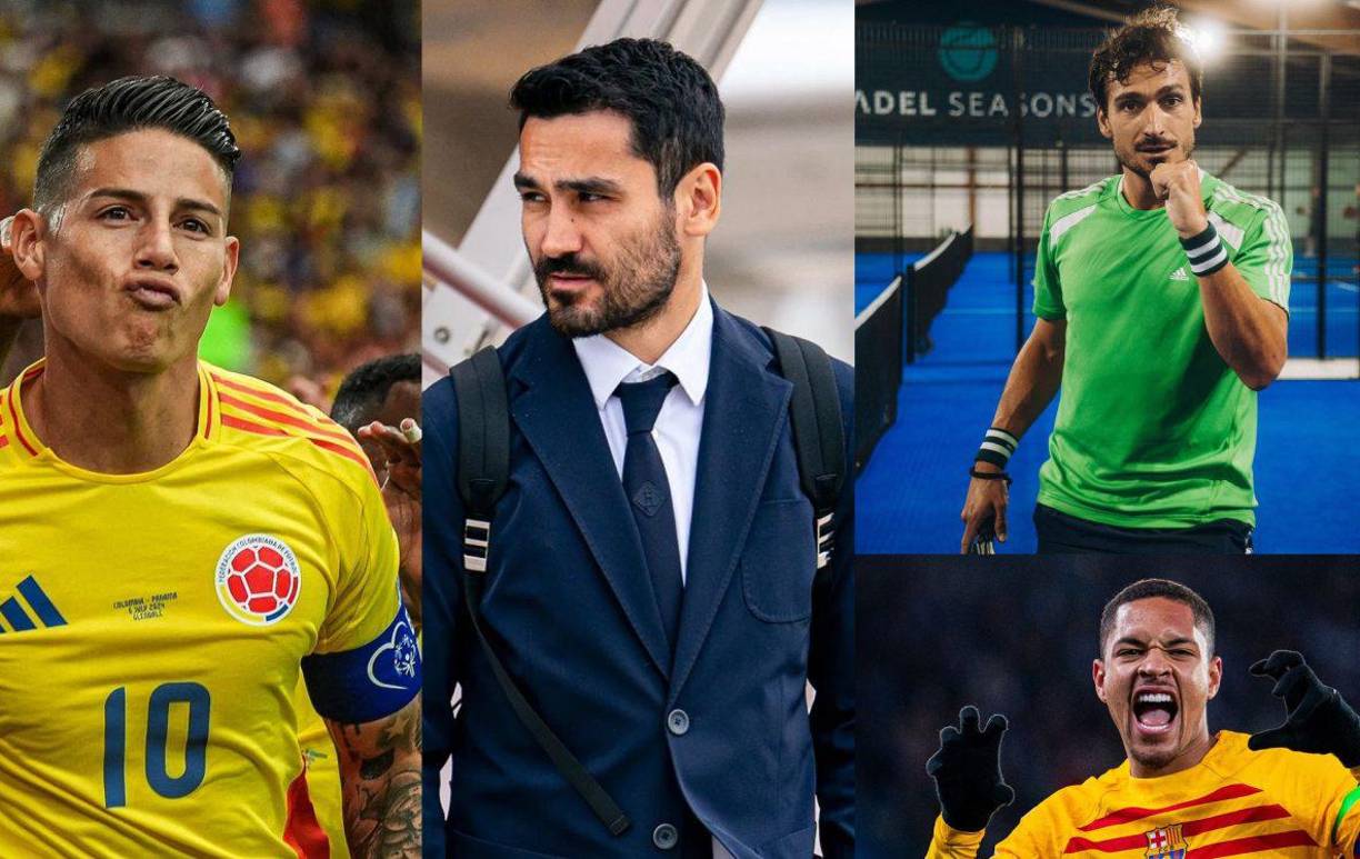 Conocé los fichajes y rumores de las últimas horas en el campo internacional.