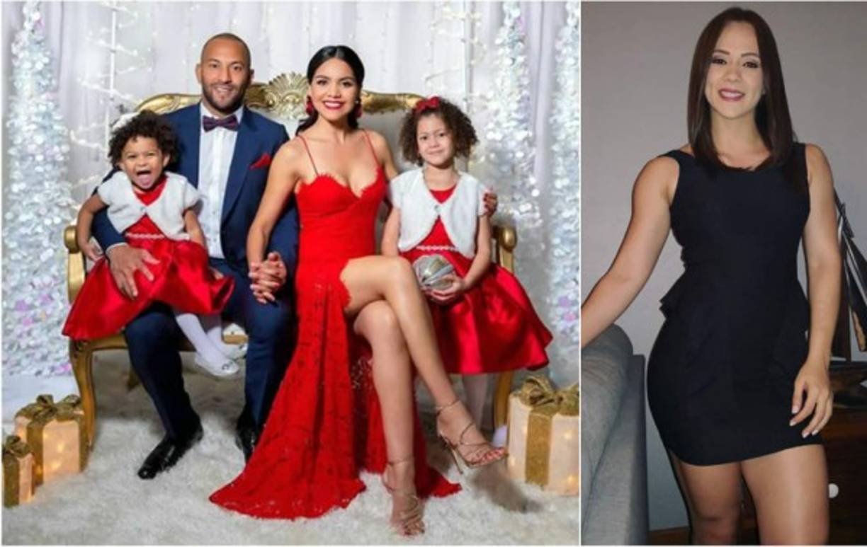 Personalidades del deporte en Honduras, entre futbolistas, entrenadores y periodistas, recibieron la Navidad en familia.