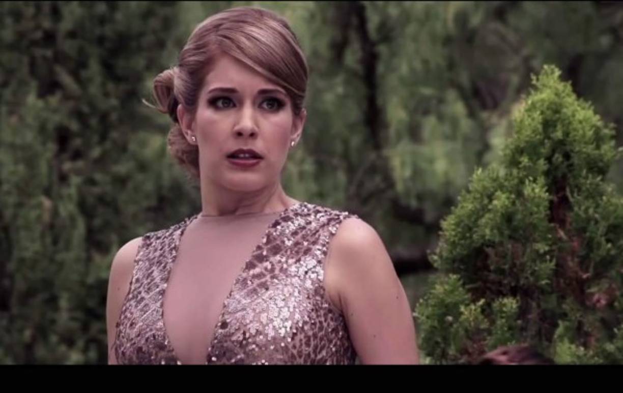 Rutillia logra escapar y así evita la muerte.