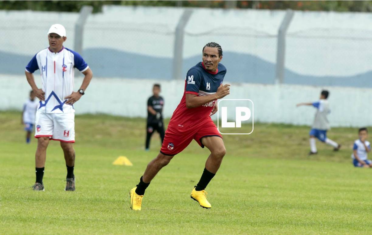 El jugador de 42 años se alista para la que podría ser su última aventura.
