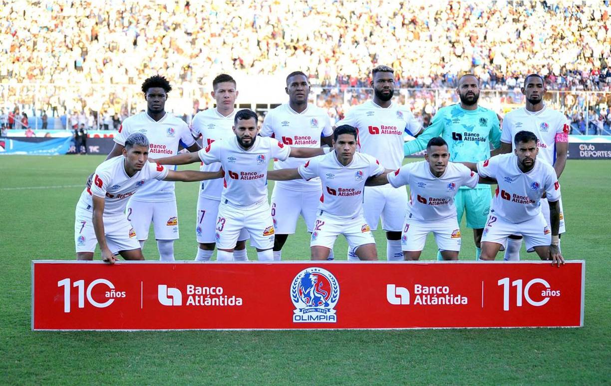 1. El Olimpia de Honduras lidera el ranking de los 10 mejores clubes de Centroamérica con 1,157 puntos. “El gigante hondureño Olimpia encabeza la lista”, dice la Concacaf en su nota.