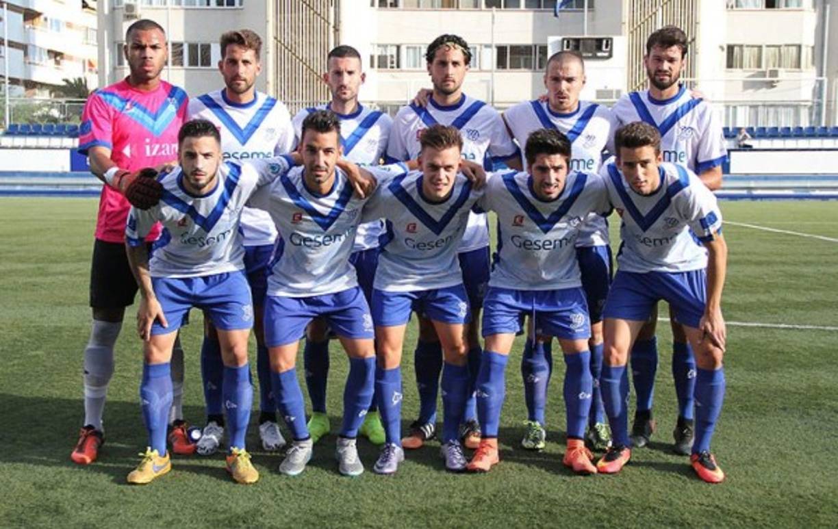 Club Esportiu Europa (3ª División).