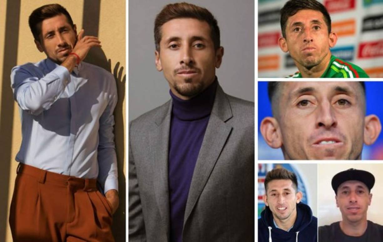 El cambio físico es impresionante.